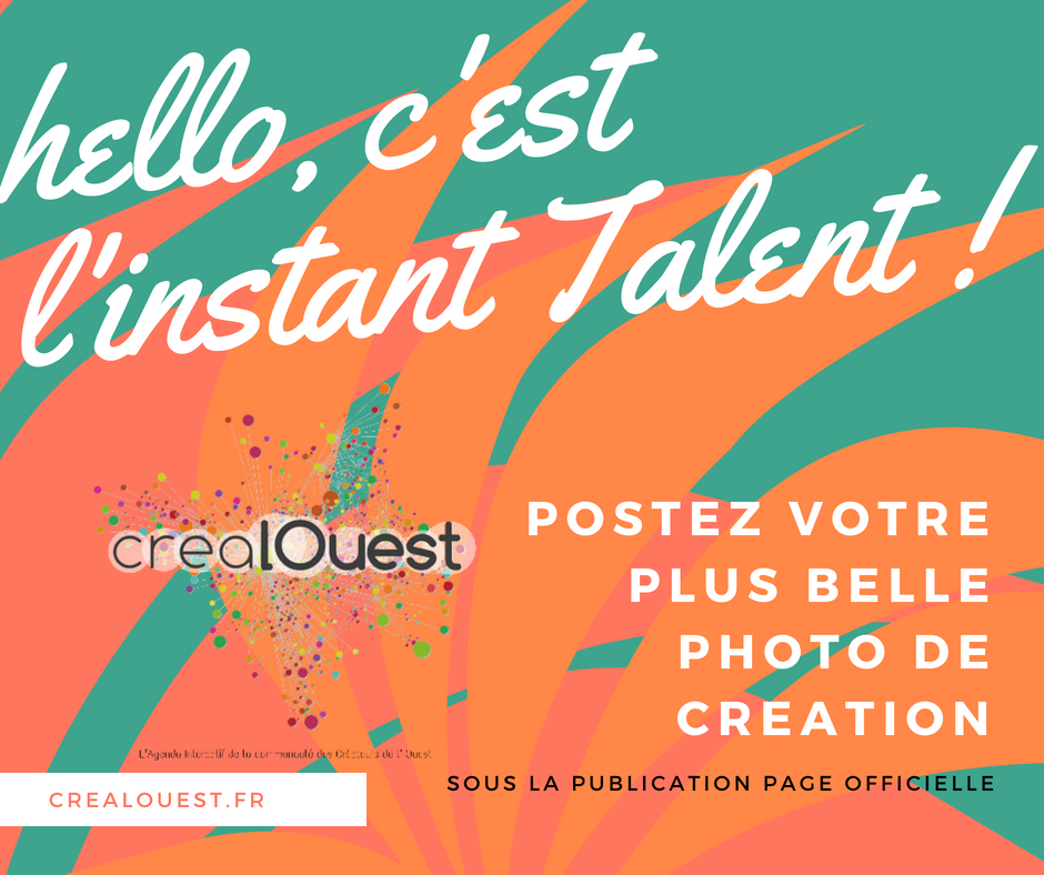 L'Instant Talent ! Le duo de gagnants !
