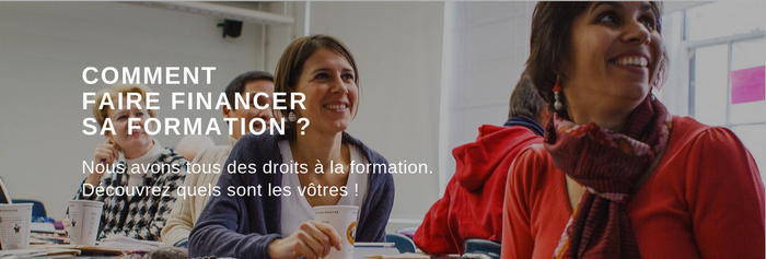 Comment faire financer sa formation ?