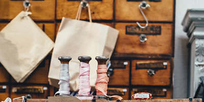 Boutique de créateurs