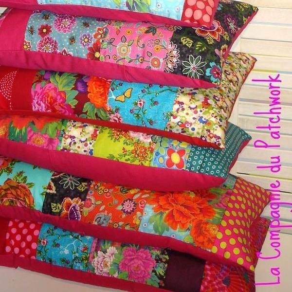 Monika La Cie du Patchwork
