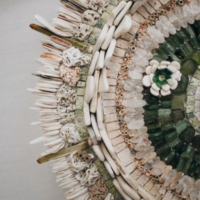 mosaïque. LiLi Froger.