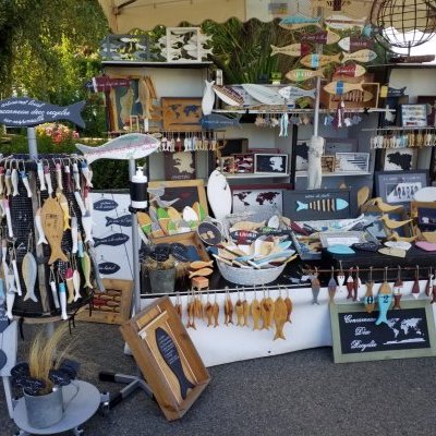 marché d été