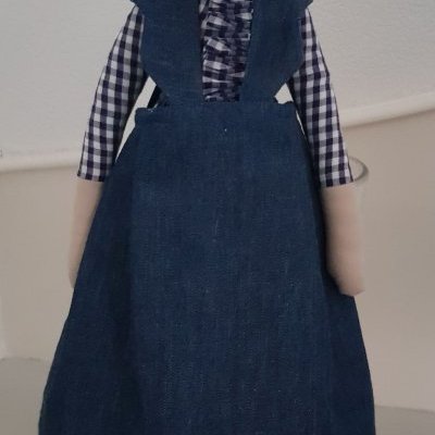 10 Poupée Country 1