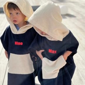 ponchos enfant