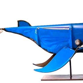 ladyblue titi sculpture metal resolution basse 1