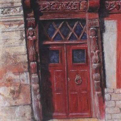 ANNE COURTINE MAISON 1538 JOSSELIN CREALOUEST