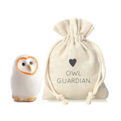 porte bonheur chouette effr