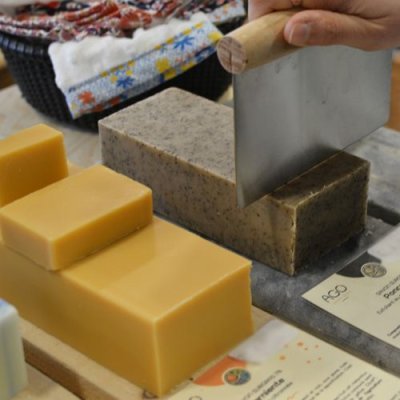 savon en barre