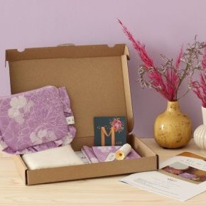 2 Kit de couture Pochette