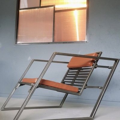 1 FAUTEUIL ROCKY