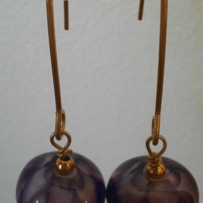 Bouclesd oreilles effets d optique
