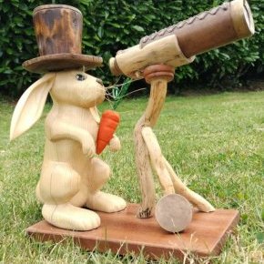 4 Lapin astronome