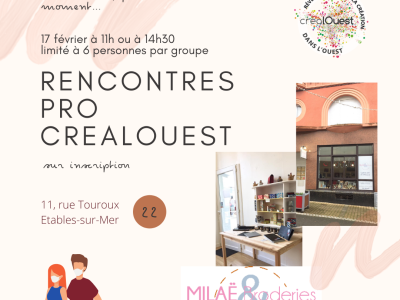 Brèves CrealOuest