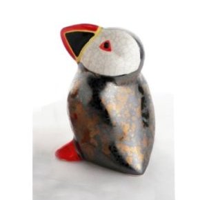 statuette macareux moine