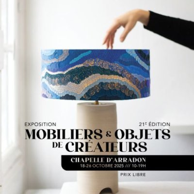 21ème Edition Mobilier et Objets de Créateurs