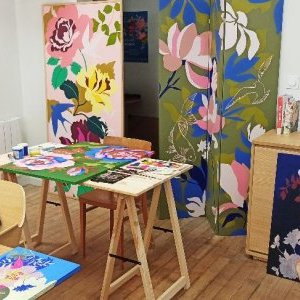 Côté atelier