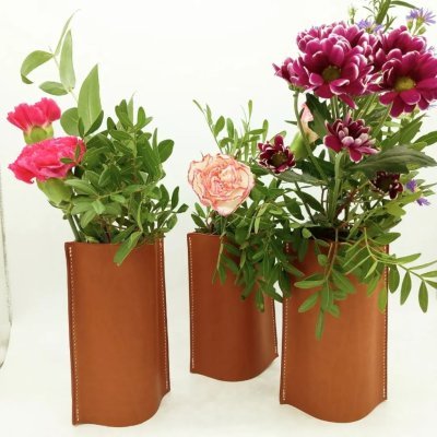 vases droit x3