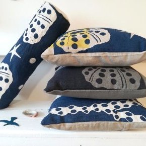 Coussin polochon