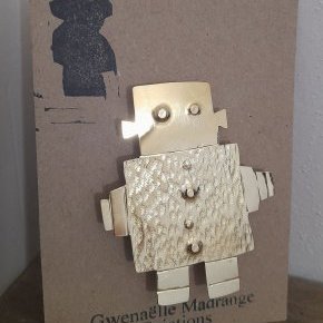 Golem robot