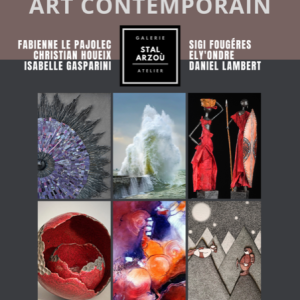 Affiche expo Mai 2023