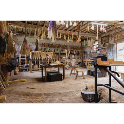 L atelier de la Balaiterie à Royville 76