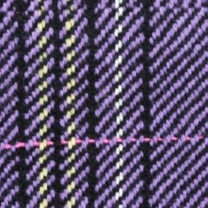 unis vers l uni plaid 3 détails pour banderole