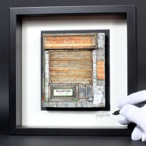 LES VIEILLES PEINTURES