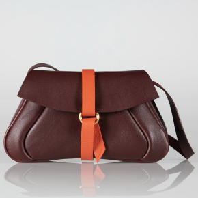 Pochette mariage personnalisable maroquinerie francaise