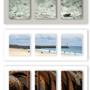 Triptyques