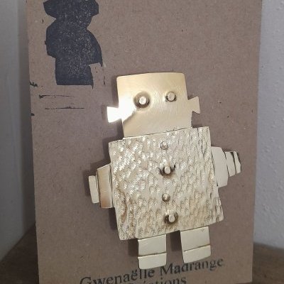 Golem robot