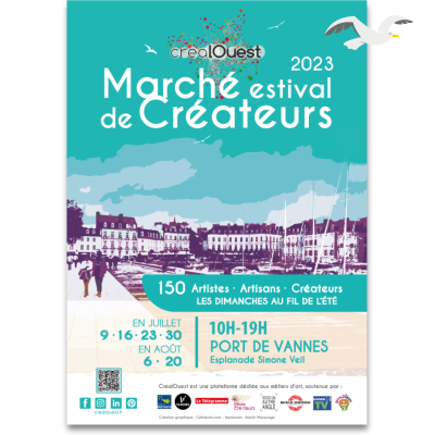 1 marche createurs vannes 2023