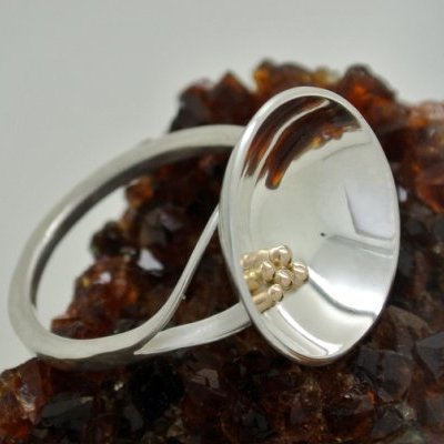 AZÏG Atelier Duo argent or