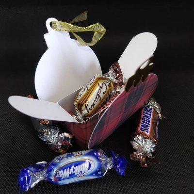 boîte chocolats