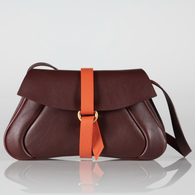 Pochette mariage personnalisable maroquinerie francaise