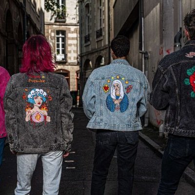 La Veste Tatouee Rennes4
