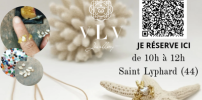Atelier VLV Jewellery 23 au 27 juin création d un bijou organique