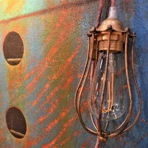 kelvinetlumen applique loft ALHAMBRA V 19 pilou 2 1