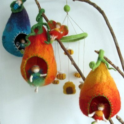 Les cocons