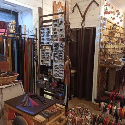 Atelier maroquinerie