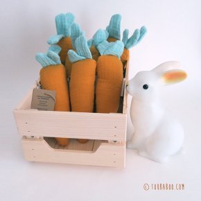 toubaboo carottes