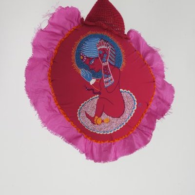 Sous le toit du monde- l'Indienne