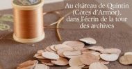 Flyer broderie été 2026