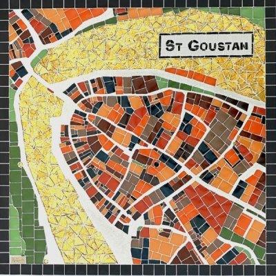 8 Plan saint Goustan
