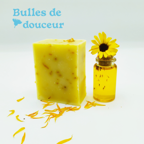 2.Savon Bulles de douceur