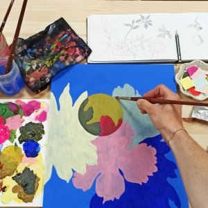 La main au travail 2