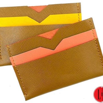 Porte cartes W copie