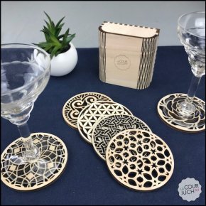 dessous de verre
