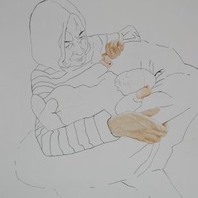 Mains de femme