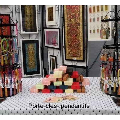 Pendentifs et porte clés