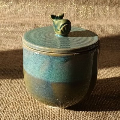 Boitebaleine verte